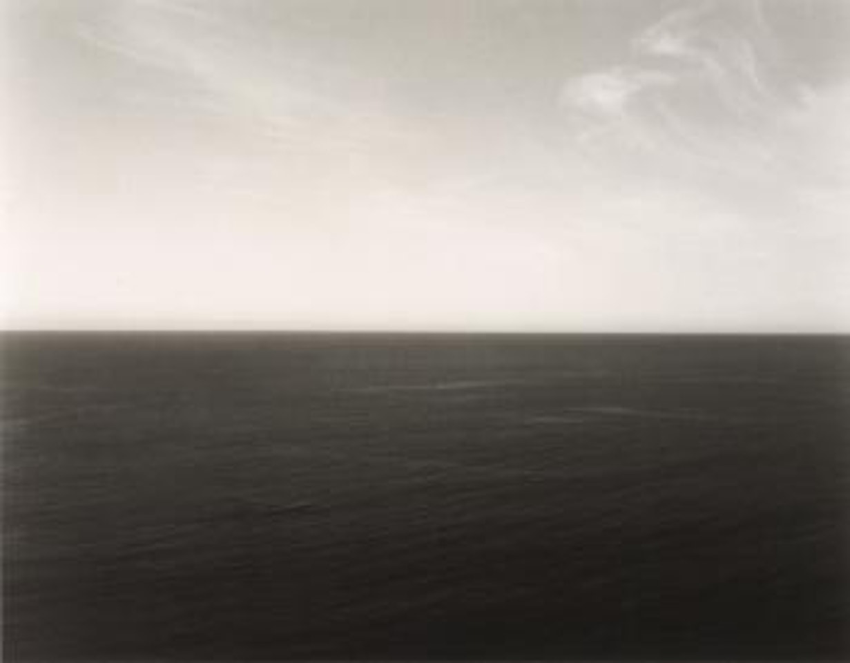 Tasman sea, Ngarupupu by Hiroshi Sugimoto