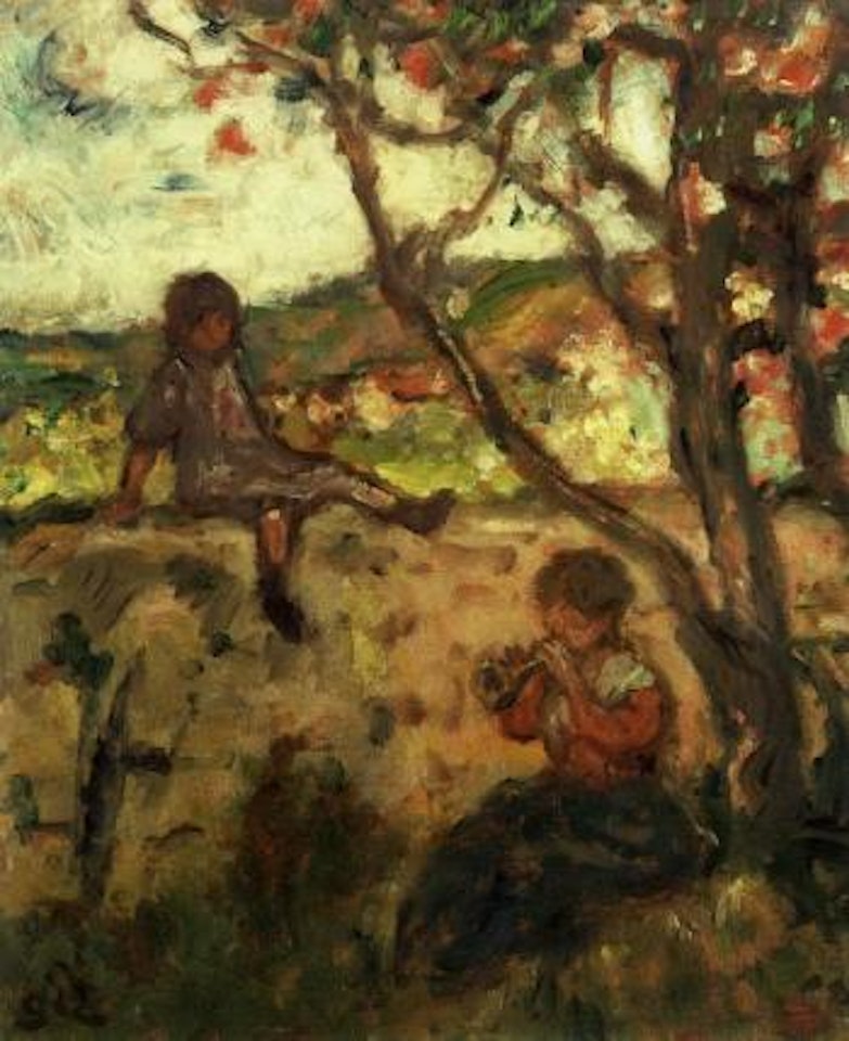 Musique a la campagne by Georges d’Espagnat