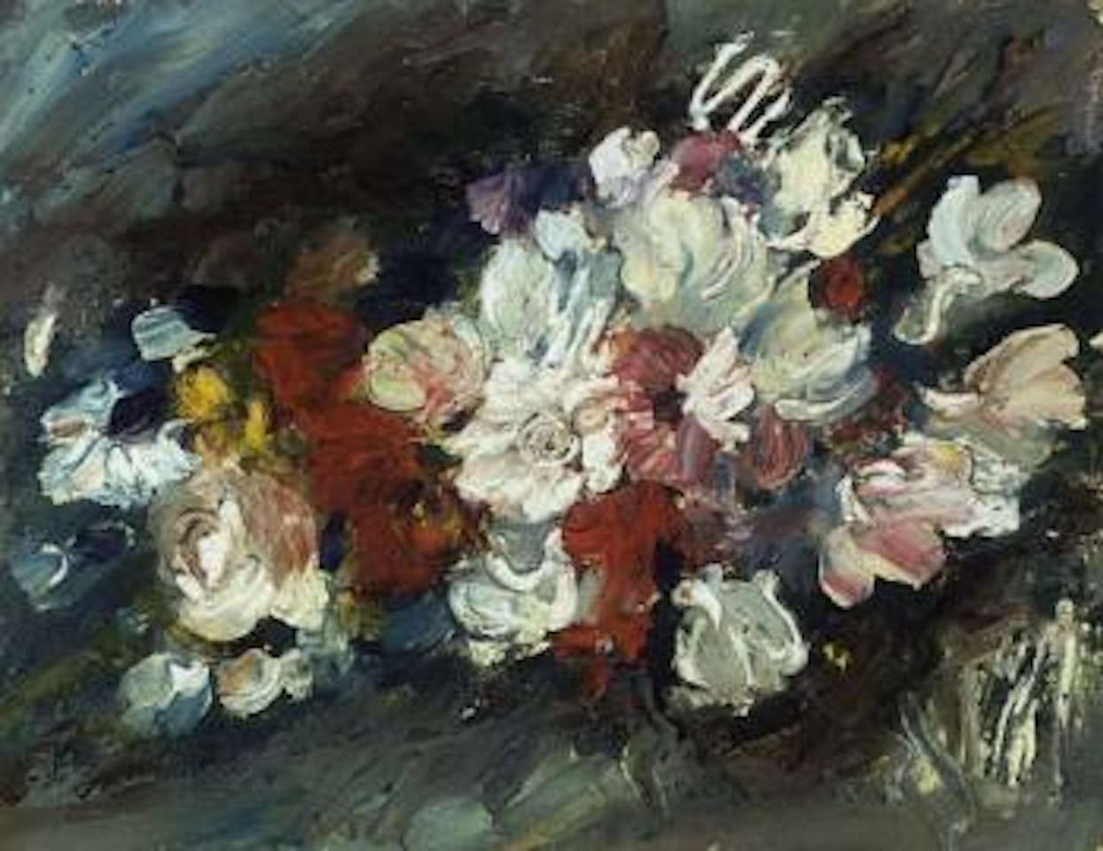 Jetee de fleurs by Maurice de Vlaminck
