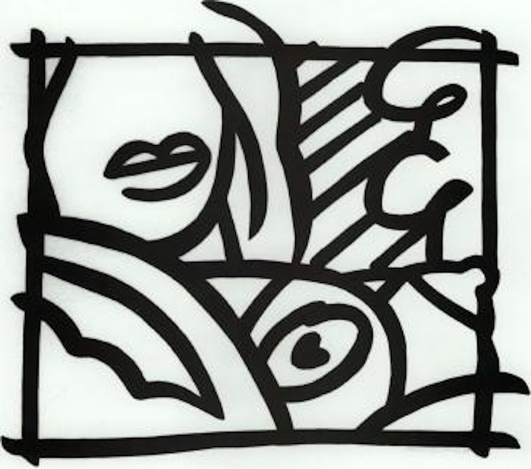 Bedroom nude by Tom Wesselmann