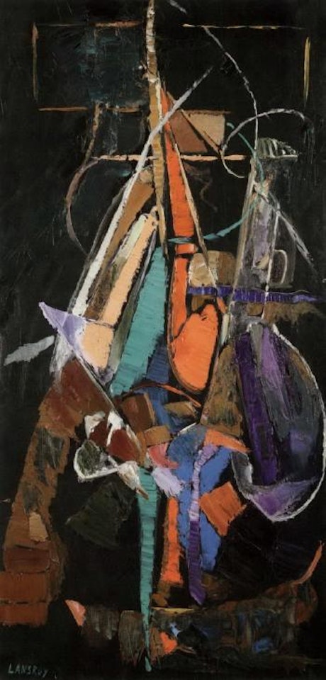 La souscription pour une attaque by André Lanskoy