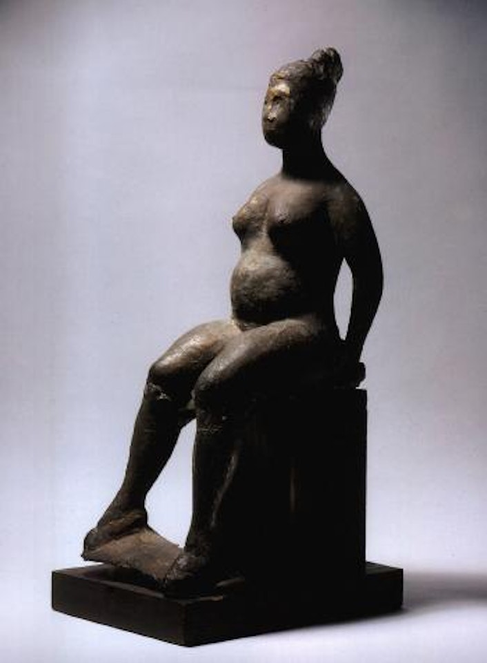 Piccola giuditta by Marino Marini
