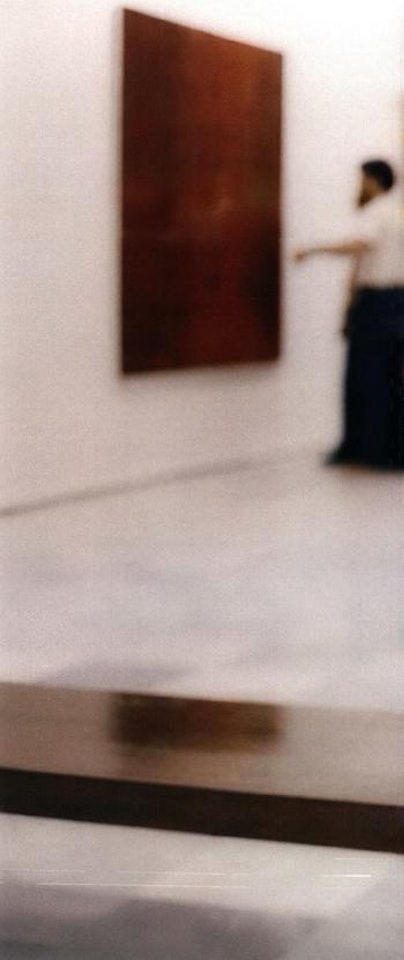 Gerhard Richter, Madrid by Thomas Struth