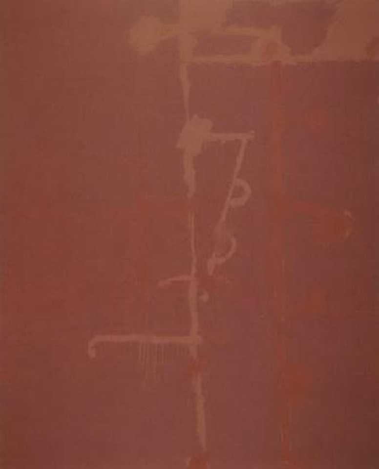 Stabat mater II - rose by James Brown