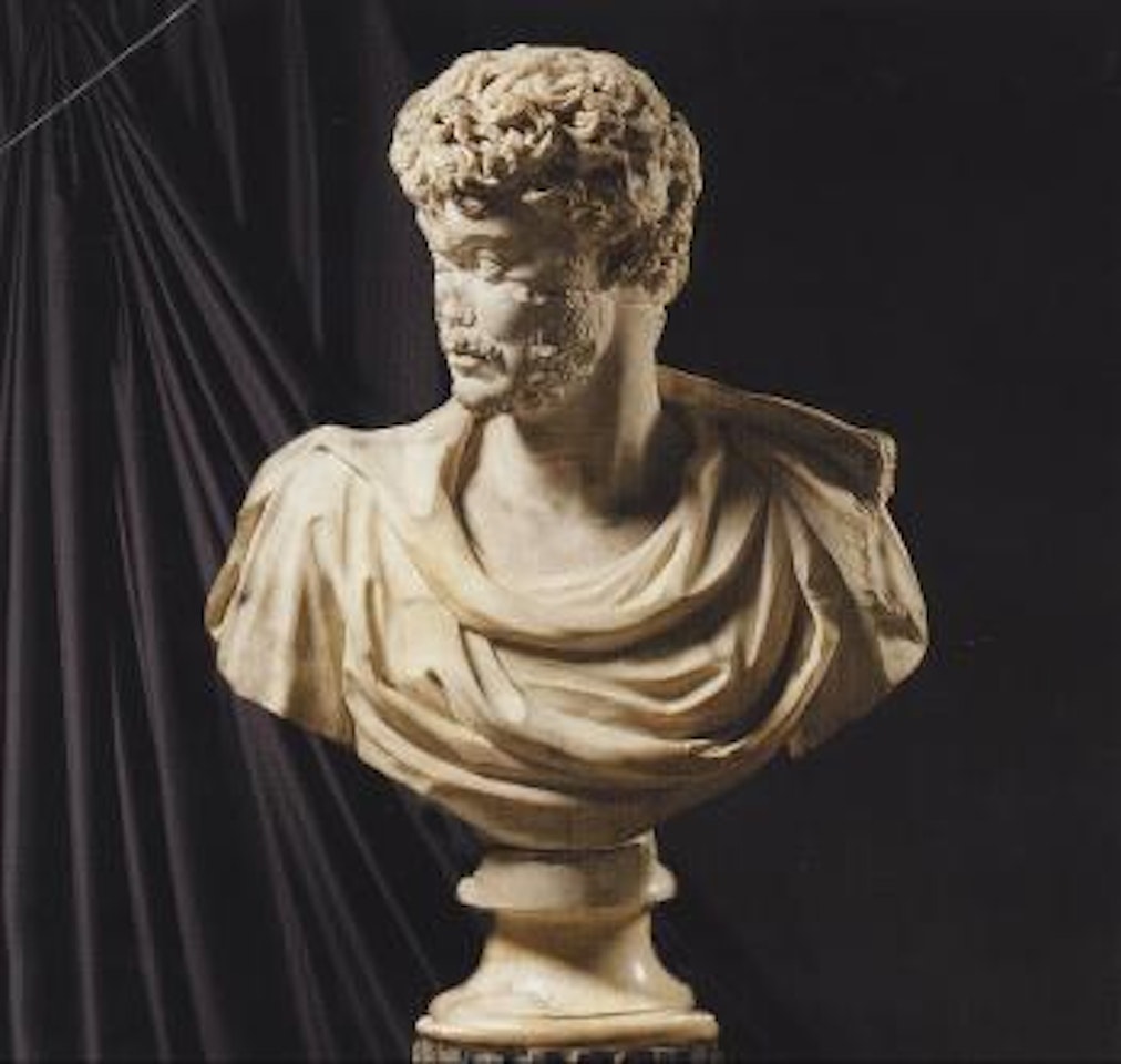 Bust of Marcus Aurelius Roman by European School