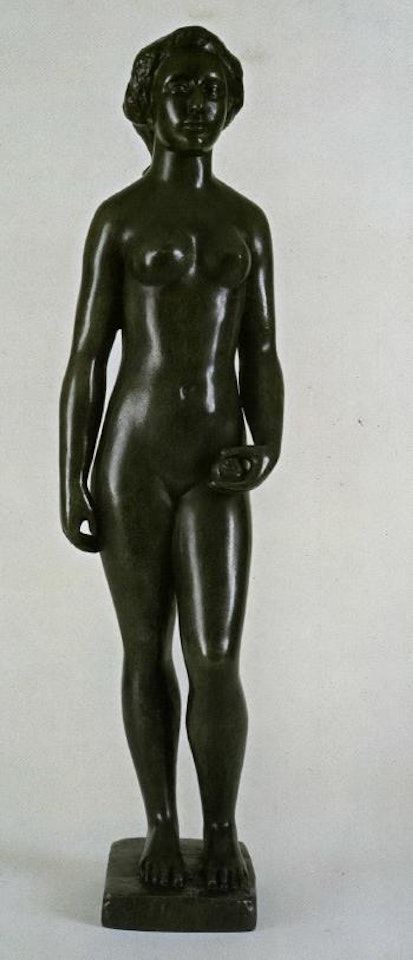 Petite Flore nue by Aristide Maillol