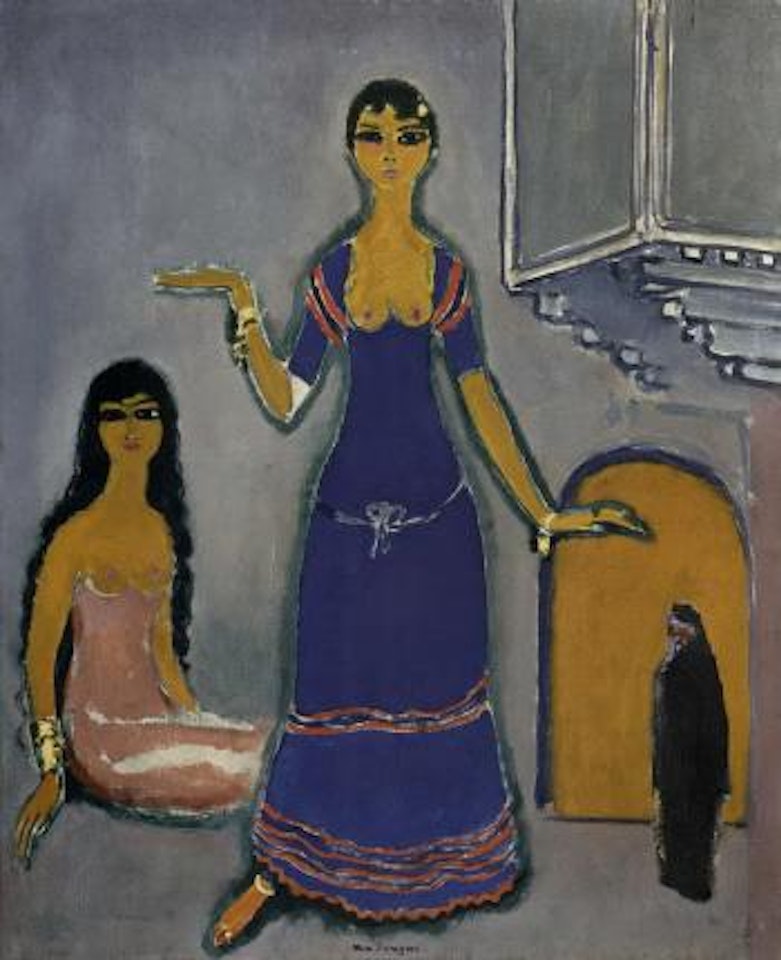 Harem by Kees van Dongen
