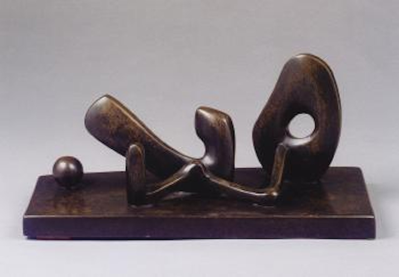 Composition by Henry Moore