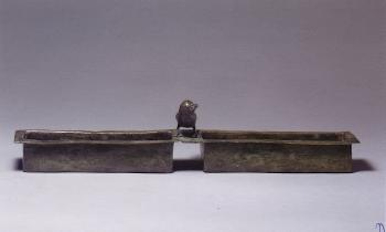Mangeoire pour oiseaux by Diego Giacometti