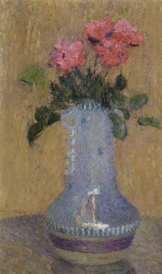 Nature morte by Henri Jean Guillaume Martin