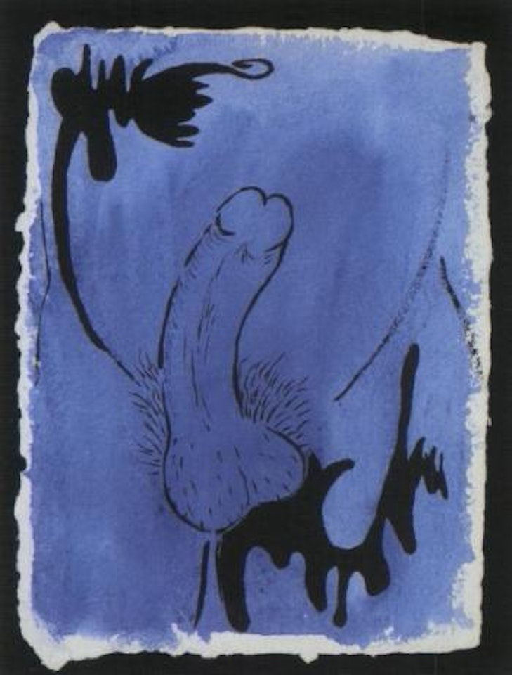 Untitled by Keith Haring
