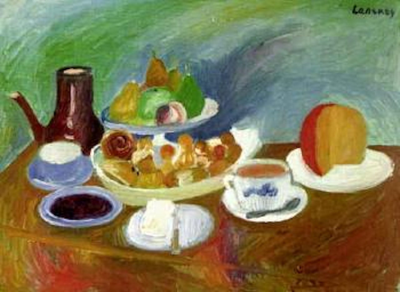 Still life by André Lanskoy