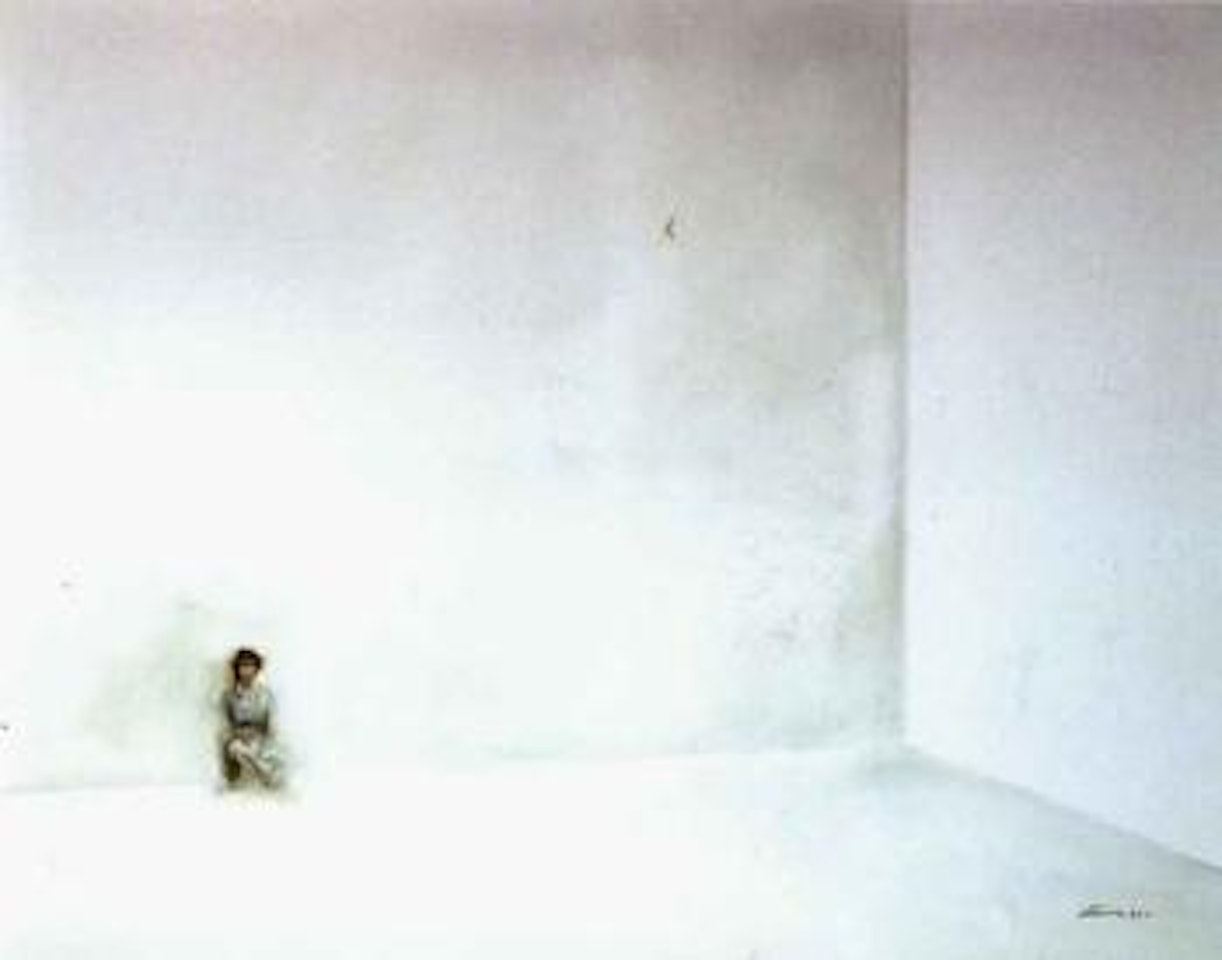 Woman by Ignacio Iturria