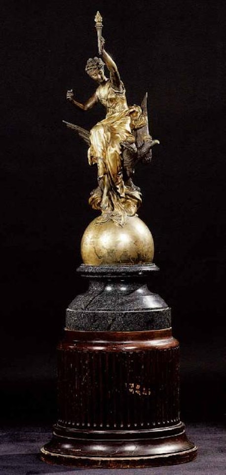 Allegory of Victory by Mathurin Moreau