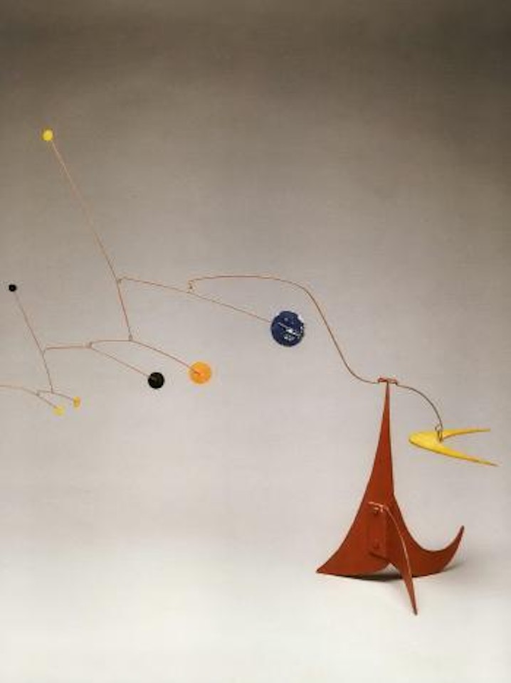 Untitled by Alexander Calder