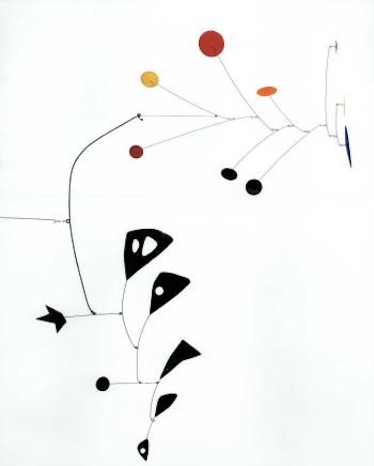 Untitled by Alexander Calder