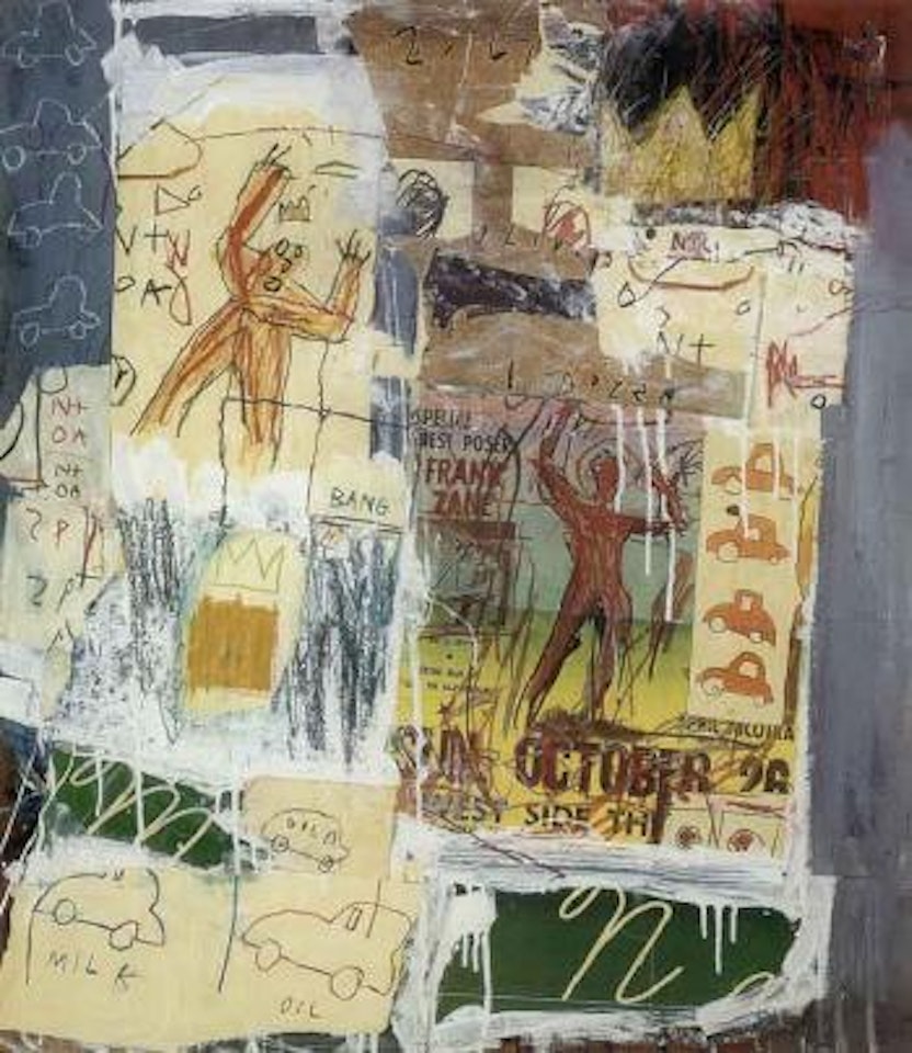 Untitled by Jean-Michel Basquiat