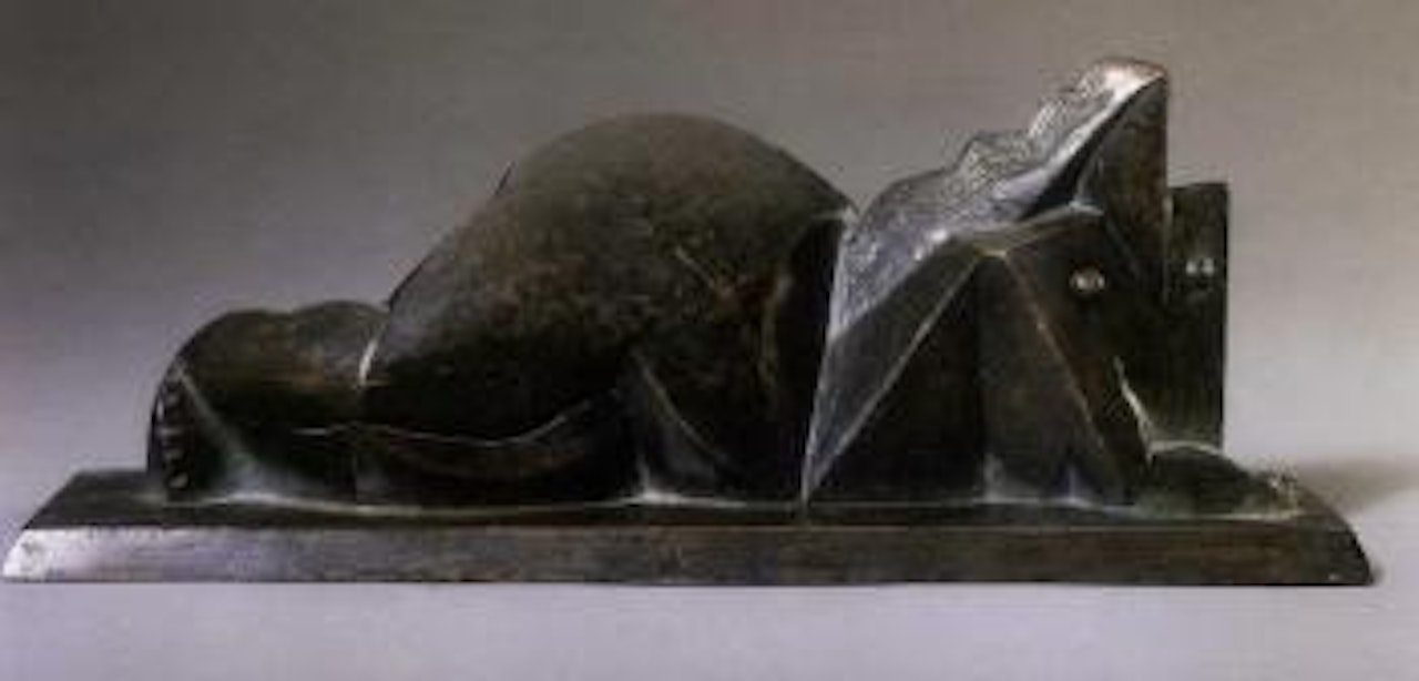 Femme couchee by Henri Laurens
