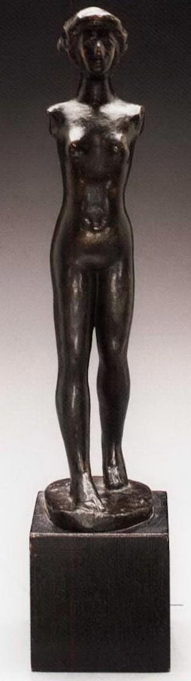 Nabis by Aristide Maillol