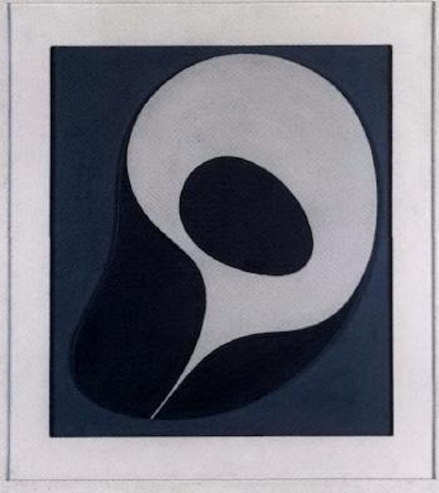 Configuration by Jean Arp