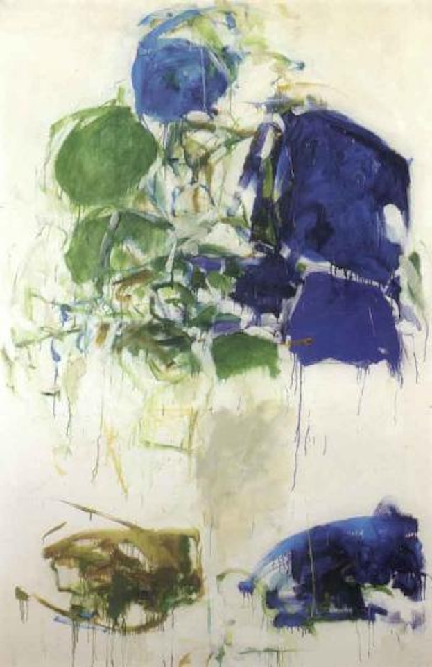 Vetheuil by Joan Mitchell