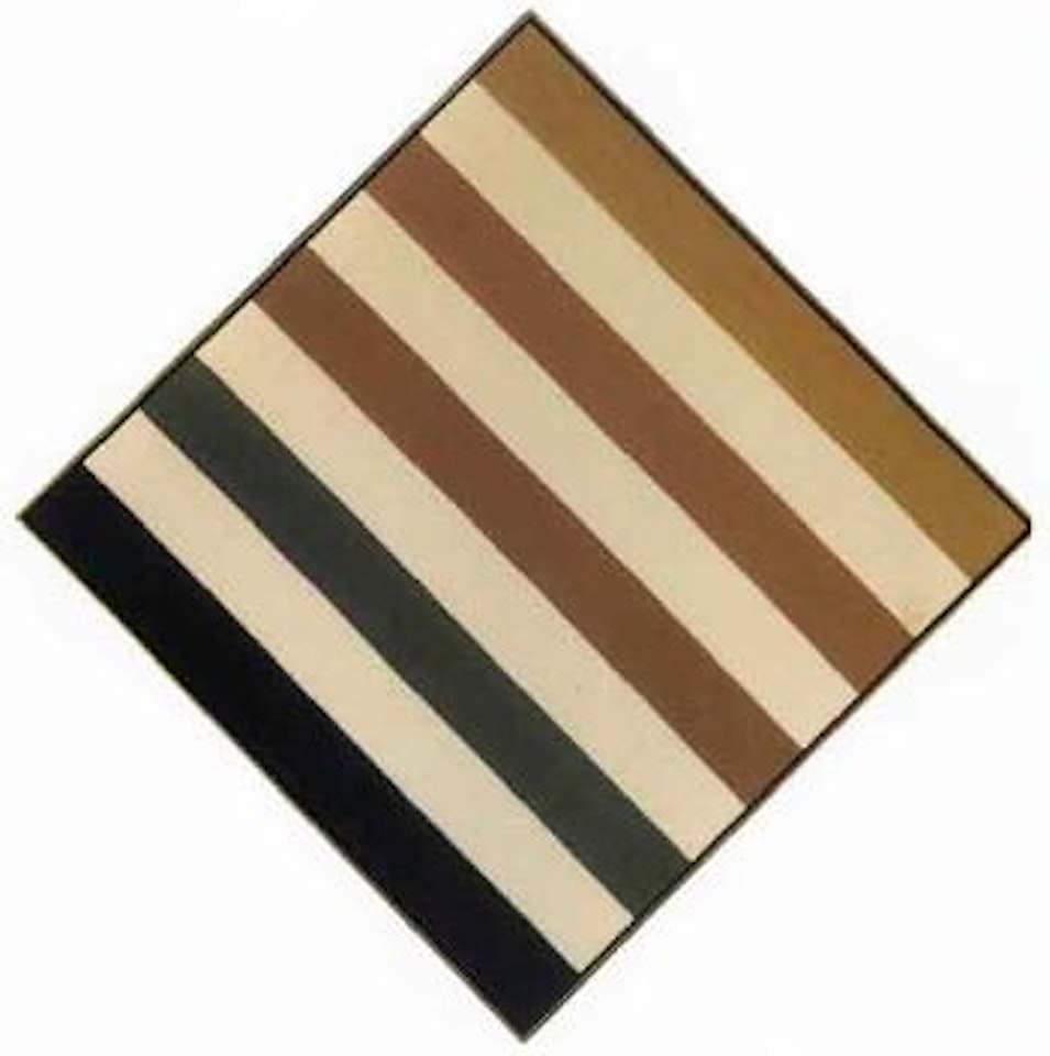 Southline by Kenneth Noland