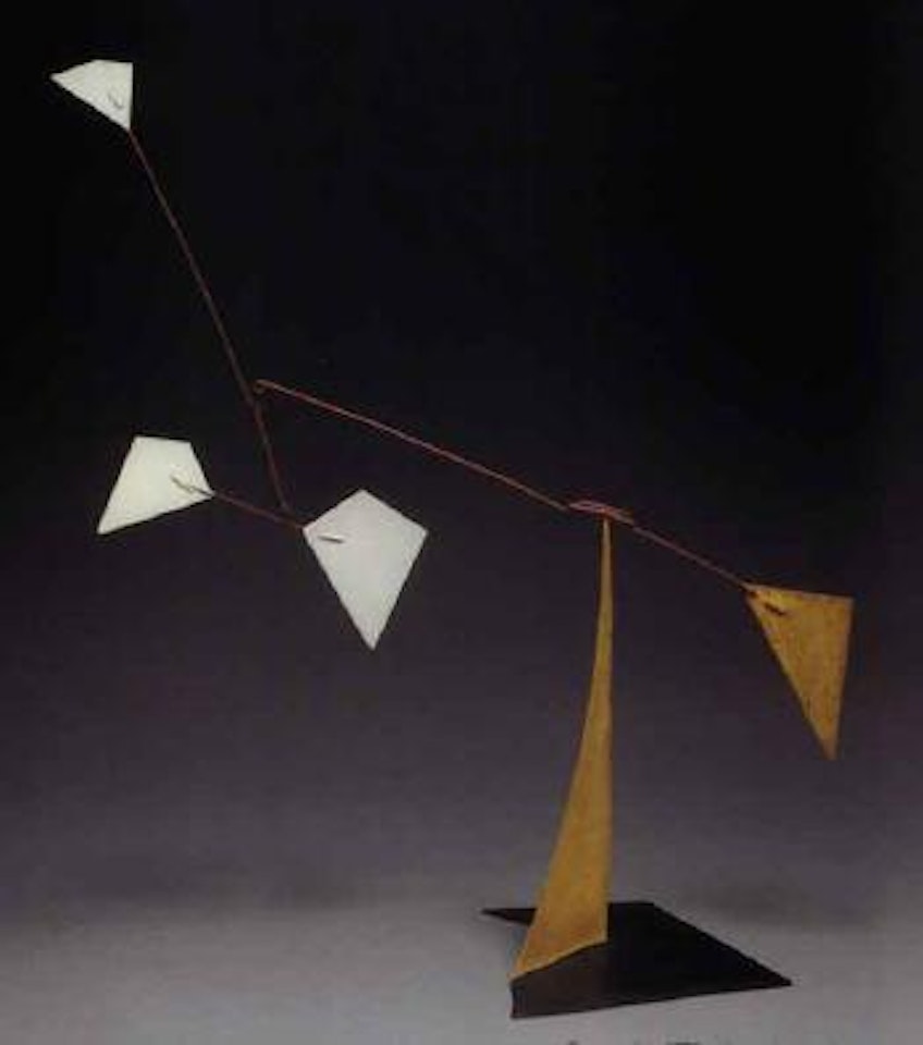 Untitled by Alexander Calder