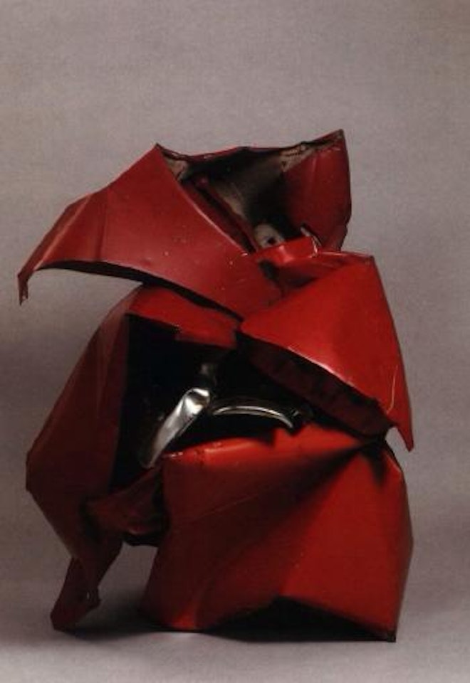 J.J.J.J. by John Chamberlain