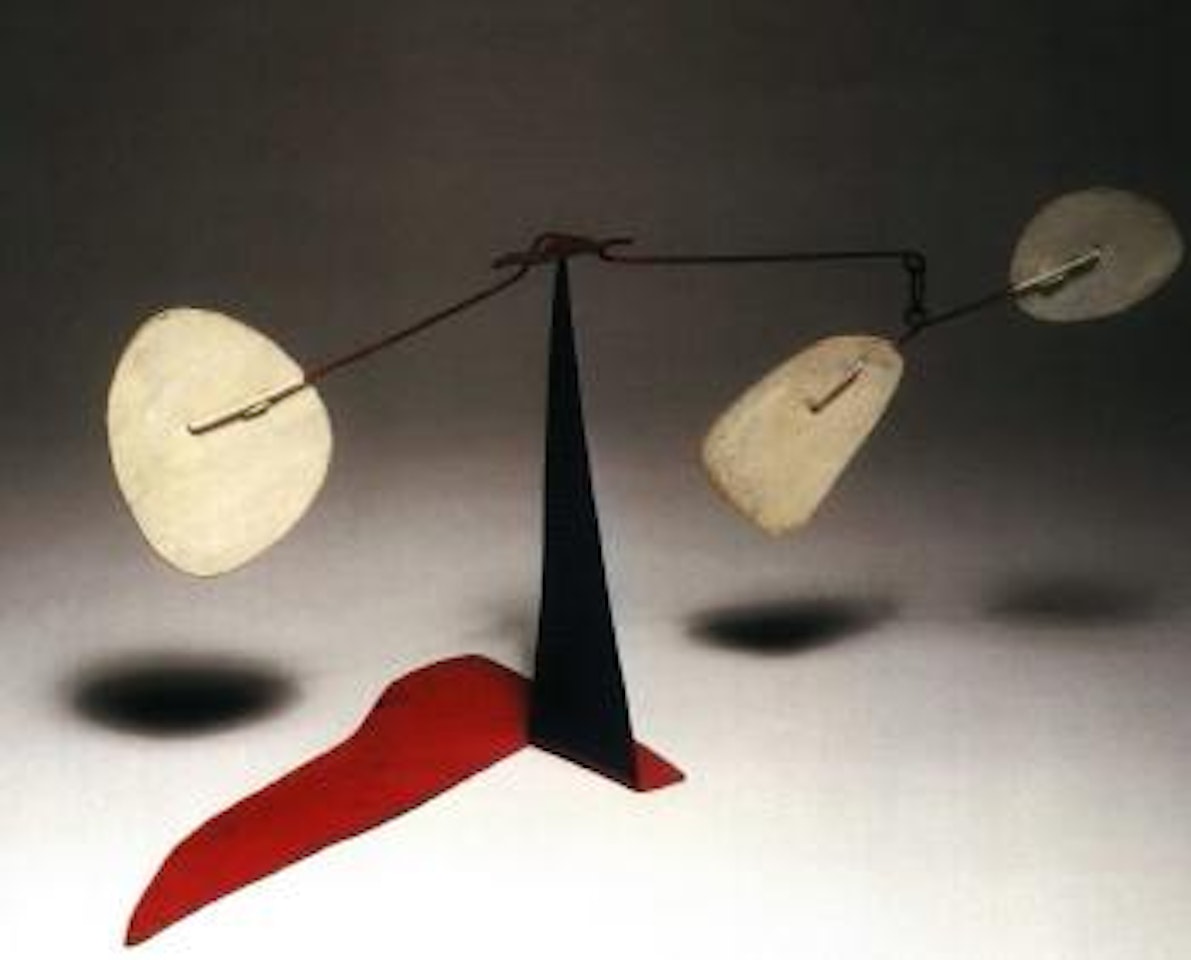 Untitled by Alexander Calder