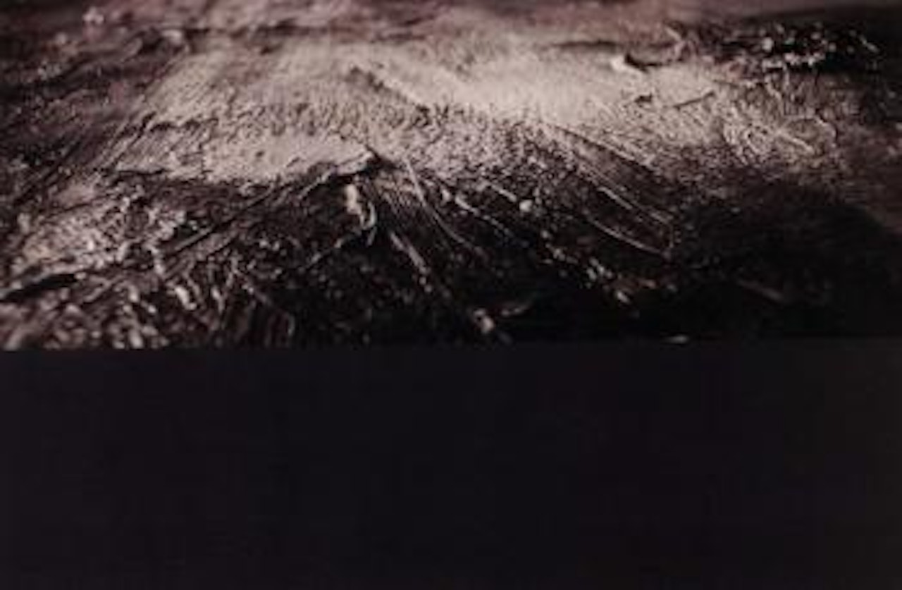 Untitled - from 128 photographs of painting by Gerhard Richter