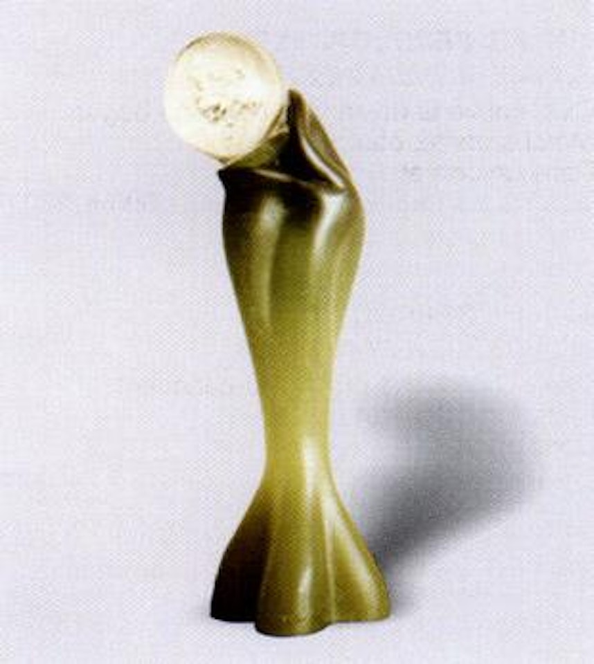 Poisson malebranche by Salvador Dali