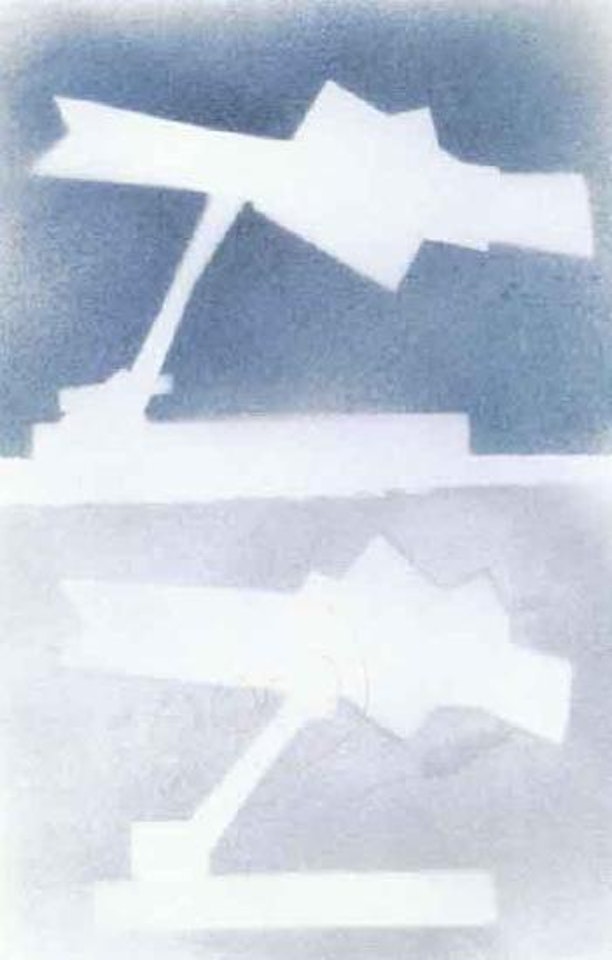 Untitled by David Smith