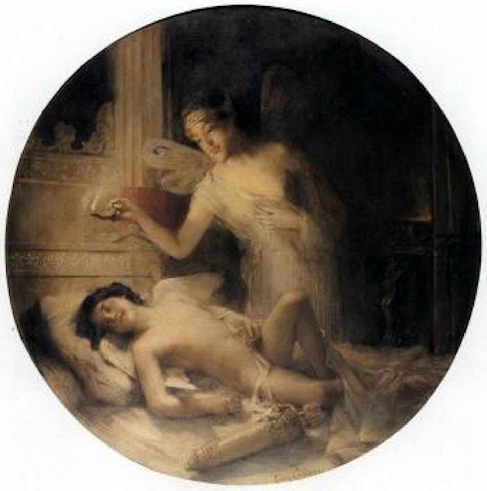 Dream by Leon Comerre