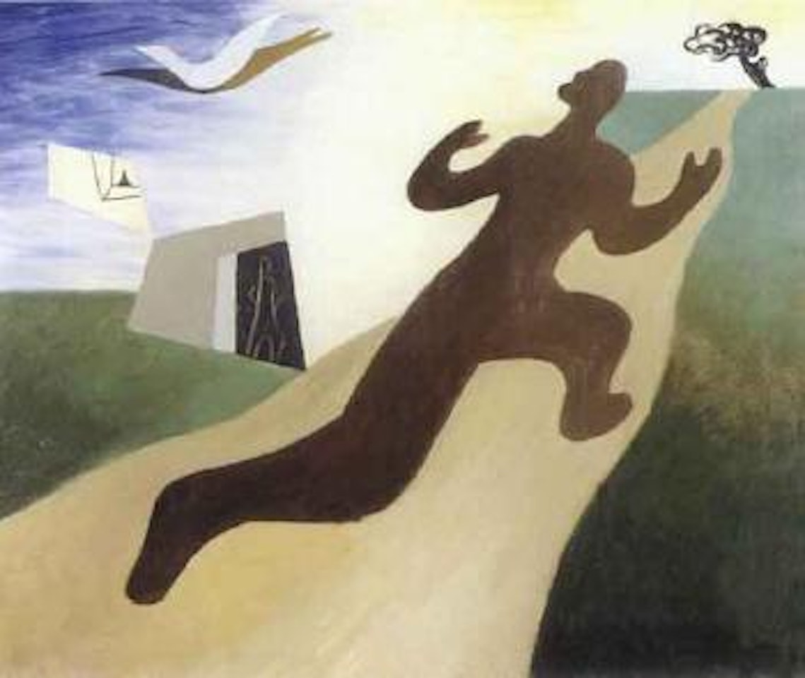 Vagabond by Leopold Survage