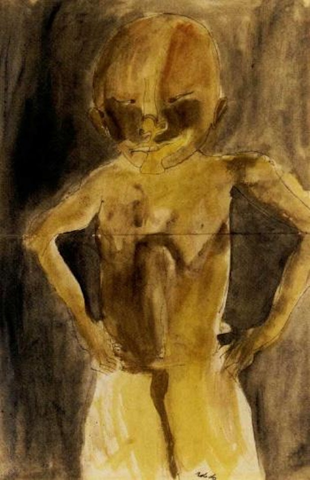 Man by Francisco Toledo