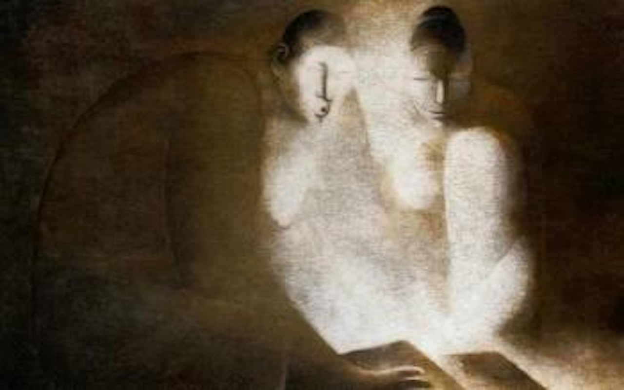 Couple by Ricardo Martinez
