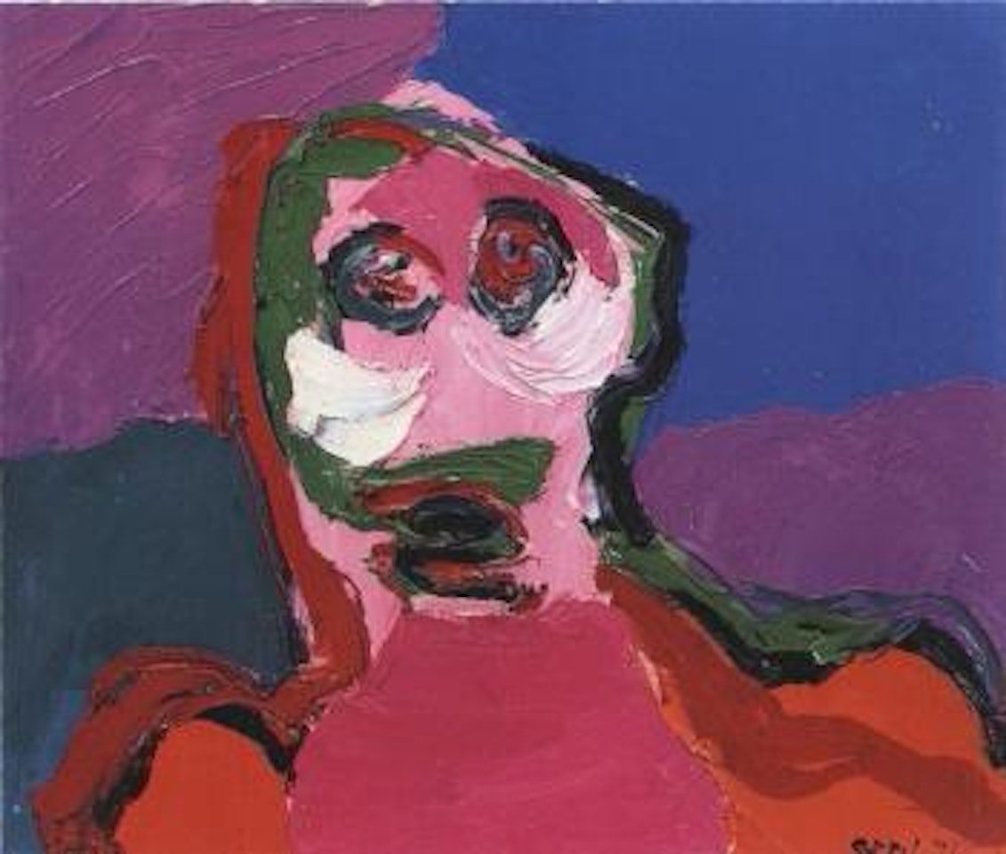 Figure by Karel Appel