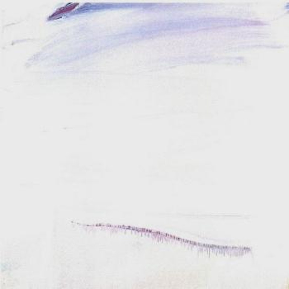 A la tache rose, loire by Olivier Debre