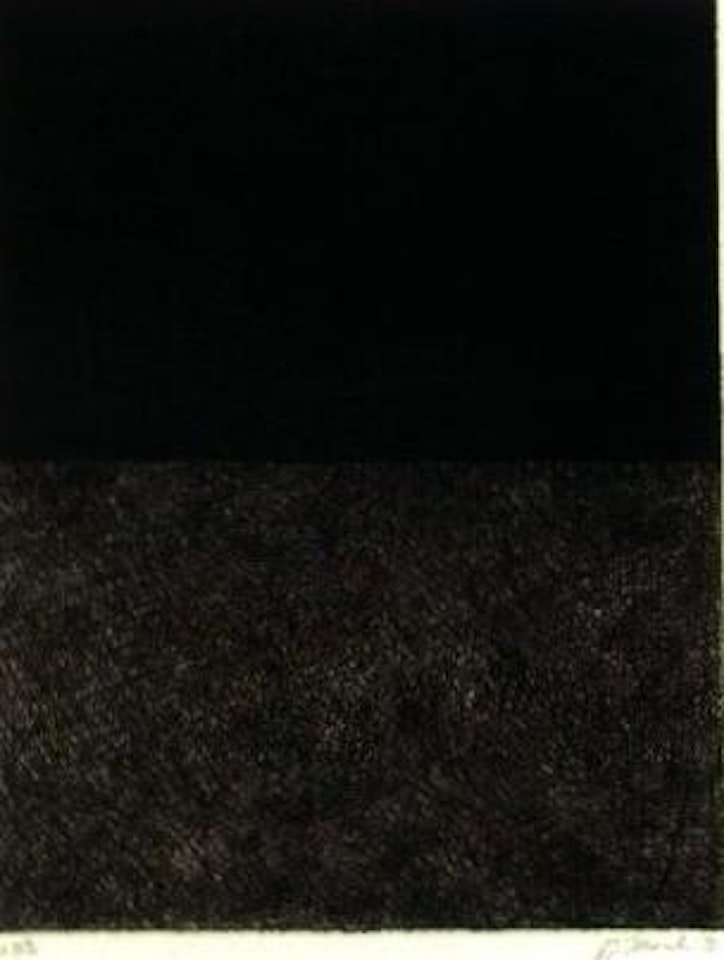 Ten days by Brice Marden