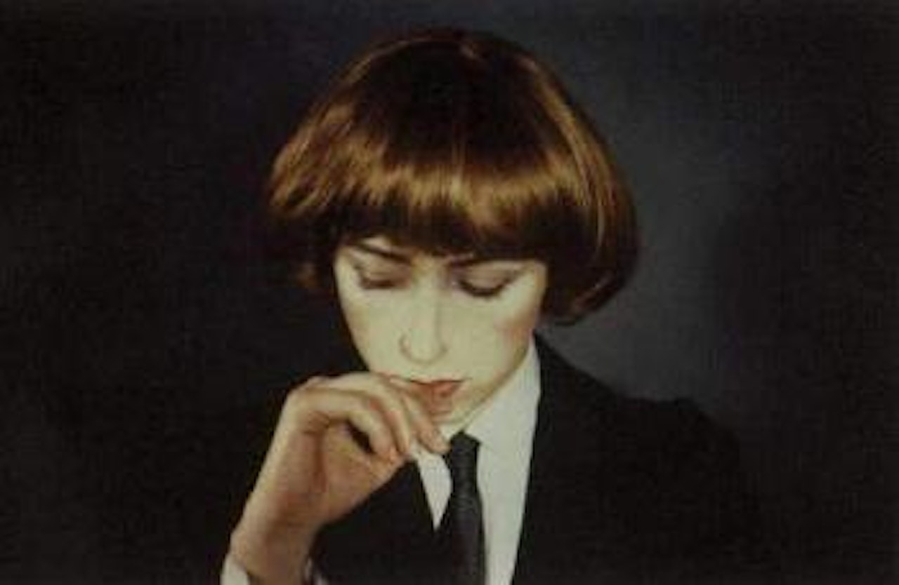 Untitled - Cindy Sherman and Richard Prince by Richard Prince