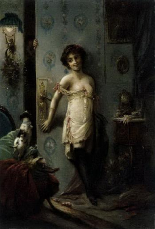 Eligible by Hans Zatzka