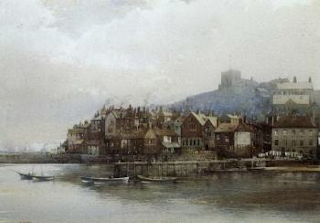 Whitby by Noel Harry Leaver