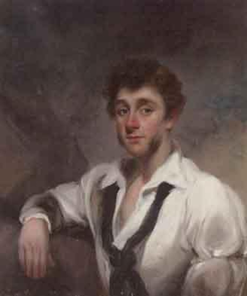 Portrait of a gentleman by George Chinnery