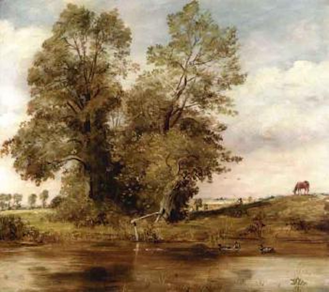 On the Brent by Lionel Constable