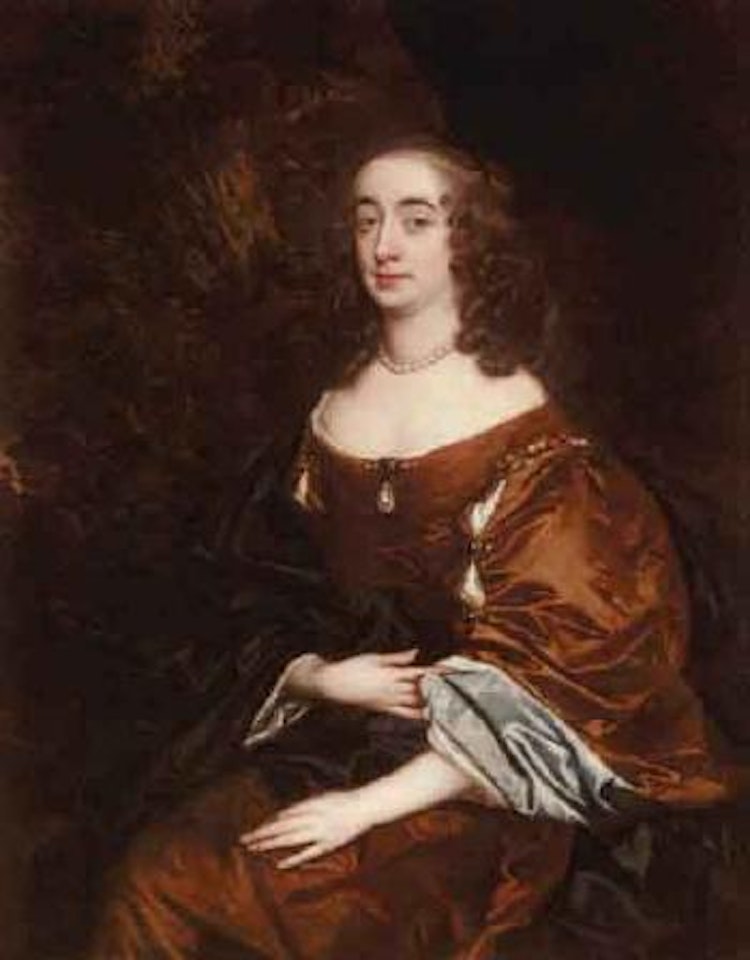 Portrait of Elizabeth Countess of Cork by Sir Peter Lely