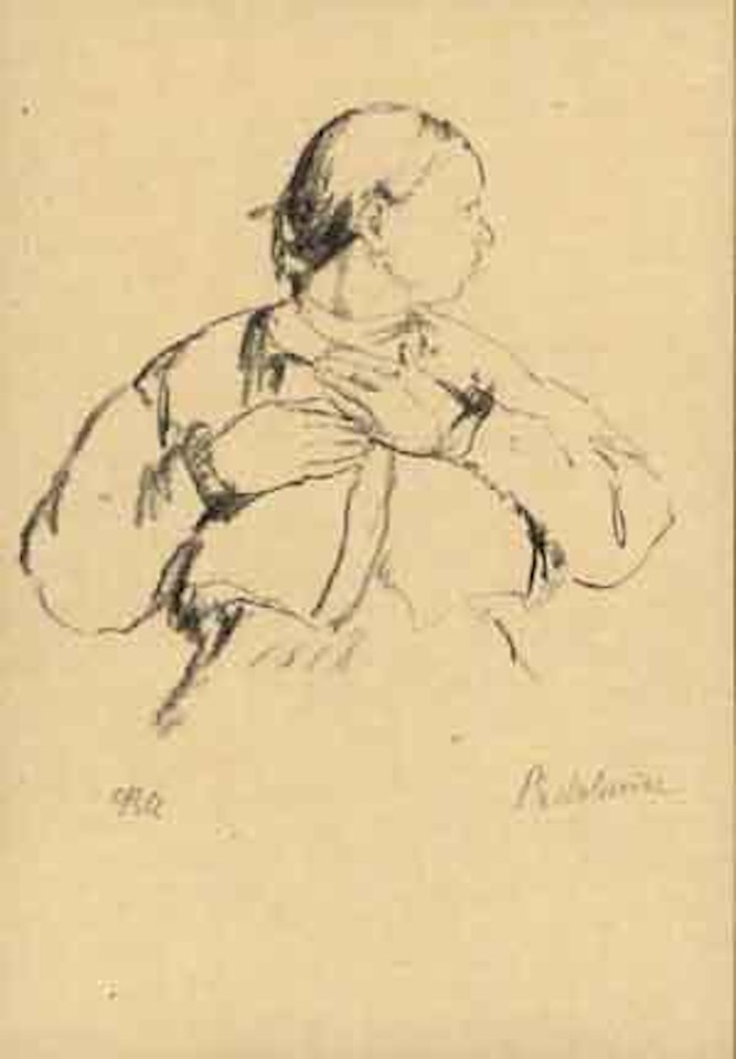 Peasant girls by Filip Malyavin