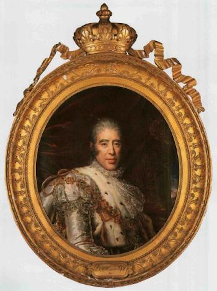 Portrait du Roi Charles X by François Gérard