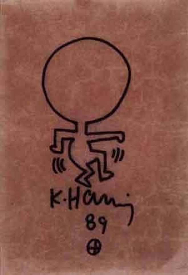 Untitled by Keith Haring