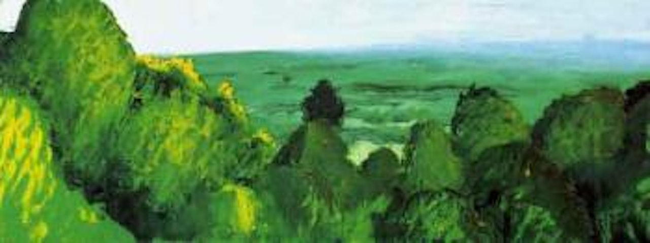 From Kati Kara studio by Michael Smither