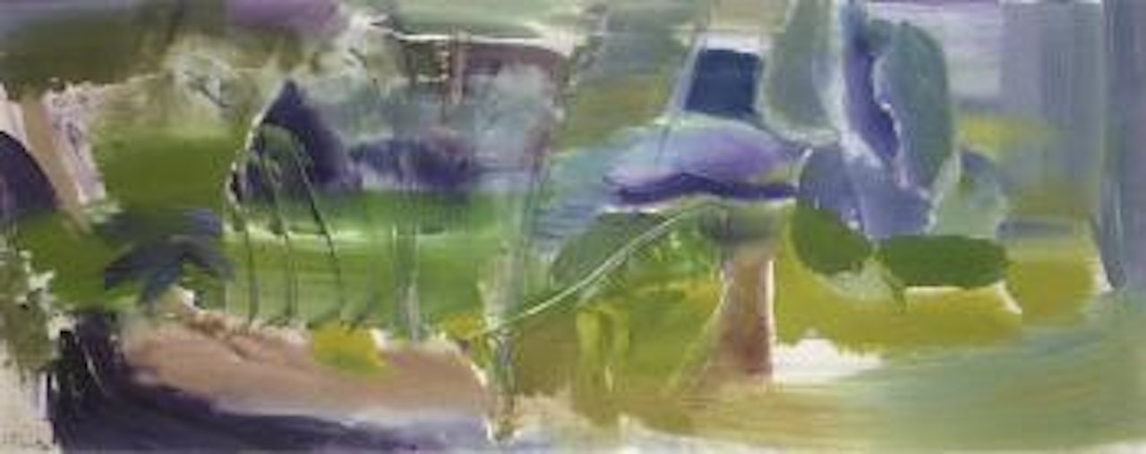 There he her met by Ivon Hitchens
